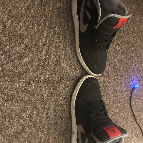 Nike high tops - Picture 2 of 4